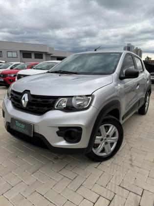 RENAULT KWID 1.0 12V SCE FLEX ZEN MANUAL